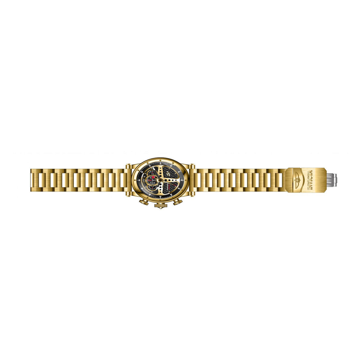RELOJ  PARA HOMBRE INVICTA S1 RALLY 30580 - DORADO