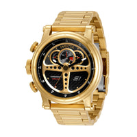 RELOJ  PARA HOMBRE INVICTA S1 RALLY 30580 - DORADO