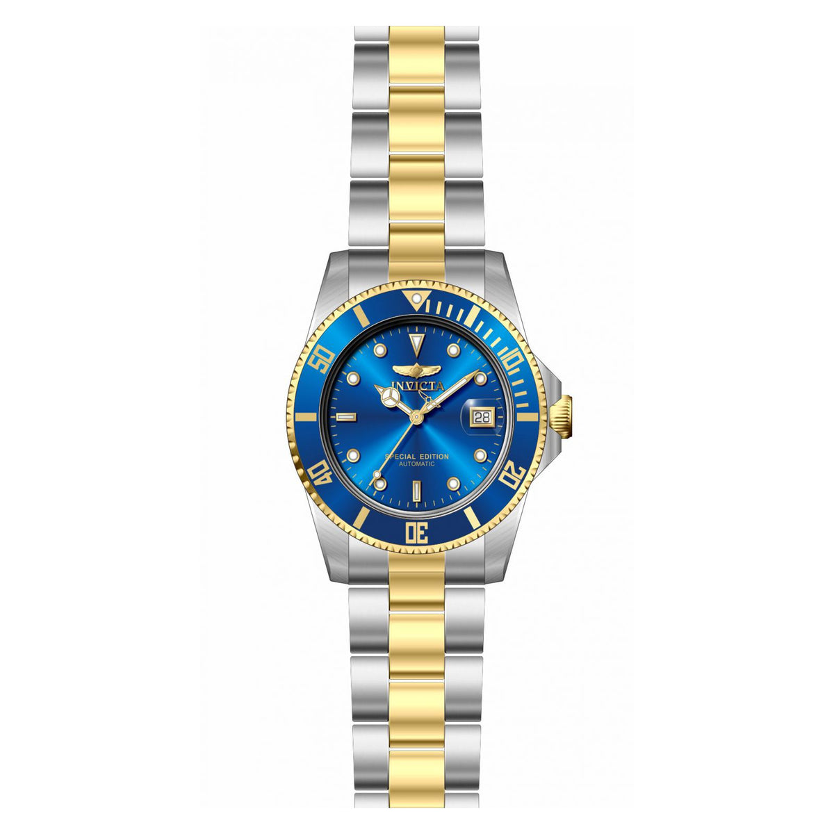 RELOJ  PARA HOMBRE INVICTA PRO DIVER 30599 - AZUL