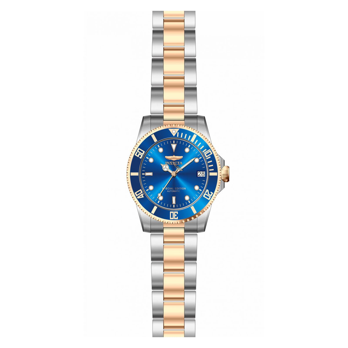 RELOJ  PARA MUJER INVICTA PRO DIVER 30605 - MULTICOLOR