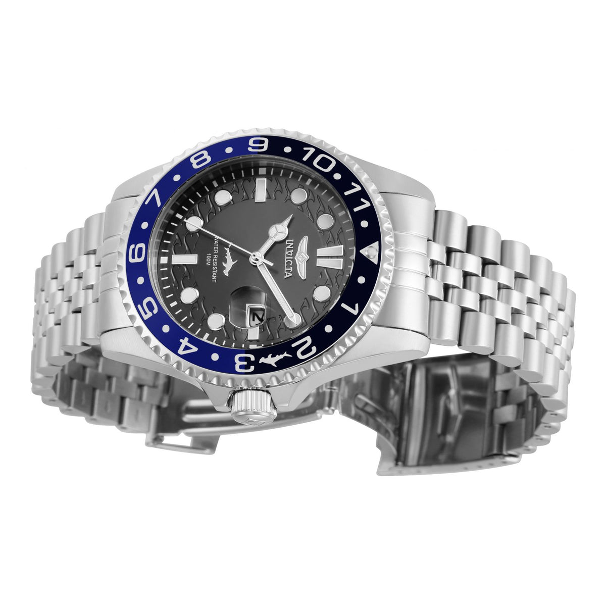RELOJ  PARA HOMBRE INVICTA PRO DIVER 30620 - PLATEADO