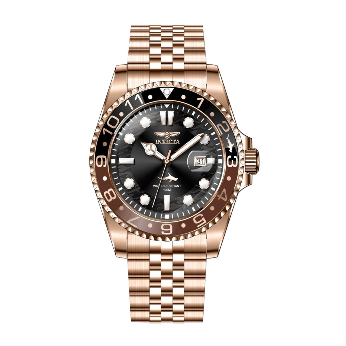 RELOJ  PARA UNISEXO INVICTA PRO DIVER 30624 -