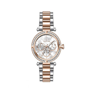 RELOJ  PARA MUJER INVICTA BOLT 30648 - ORO ROSA