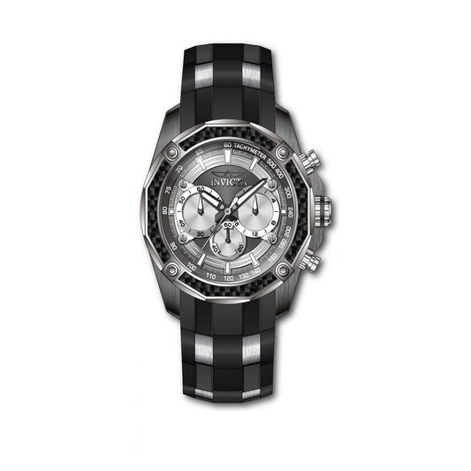 RELOJ DEPORTIVO PARA HOMBRE INVICTA PRO DIVER 30651 - ACERO, NEGRO