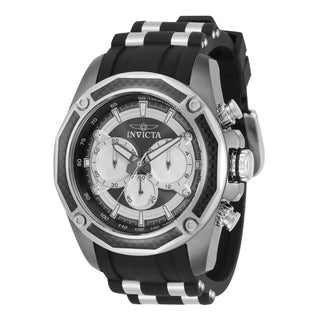 RELOJ DEPORTIVO PARA HOMBRE INVICTA PRO DIVER 30651 - ACERO, NEGRO