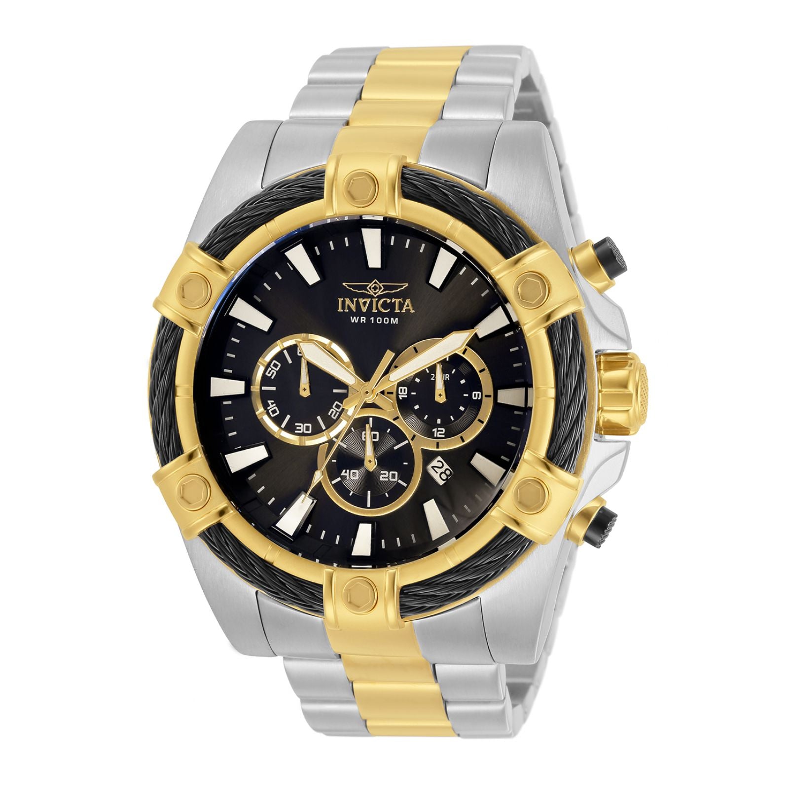 RELOJ  PARA HOMBRE INVICTA BOLT 30653 - MULTICOLOR