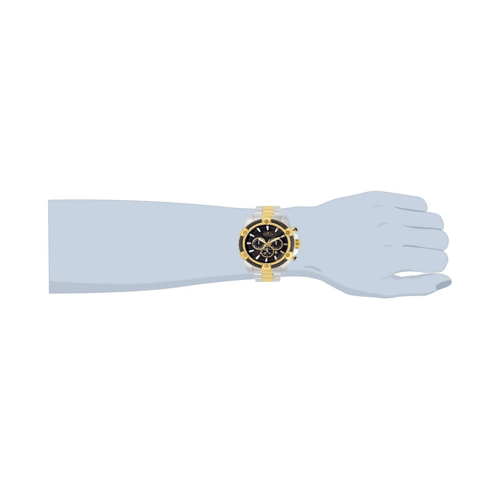 RELOJ  PARA HOMBRE INVICTA BOLT 30653 - MULTICOLOR