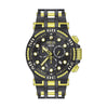 RELOJ  PARA HOMBRE INVICTA SPEEDWAY 30659 - ORO NEGRO