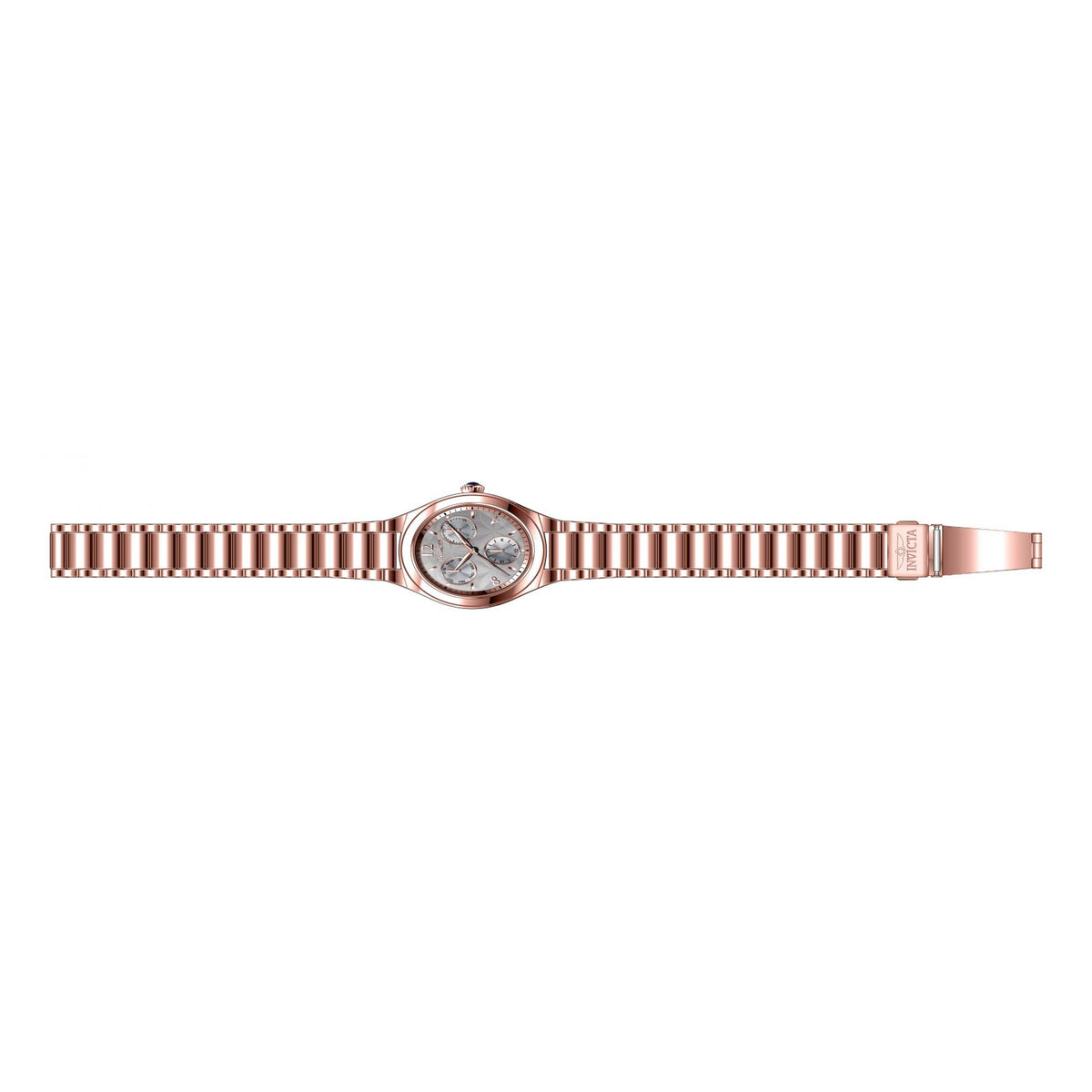 RELOJ  PARA MUJER INVICTA ANGEL 30680 - ORO ROSA