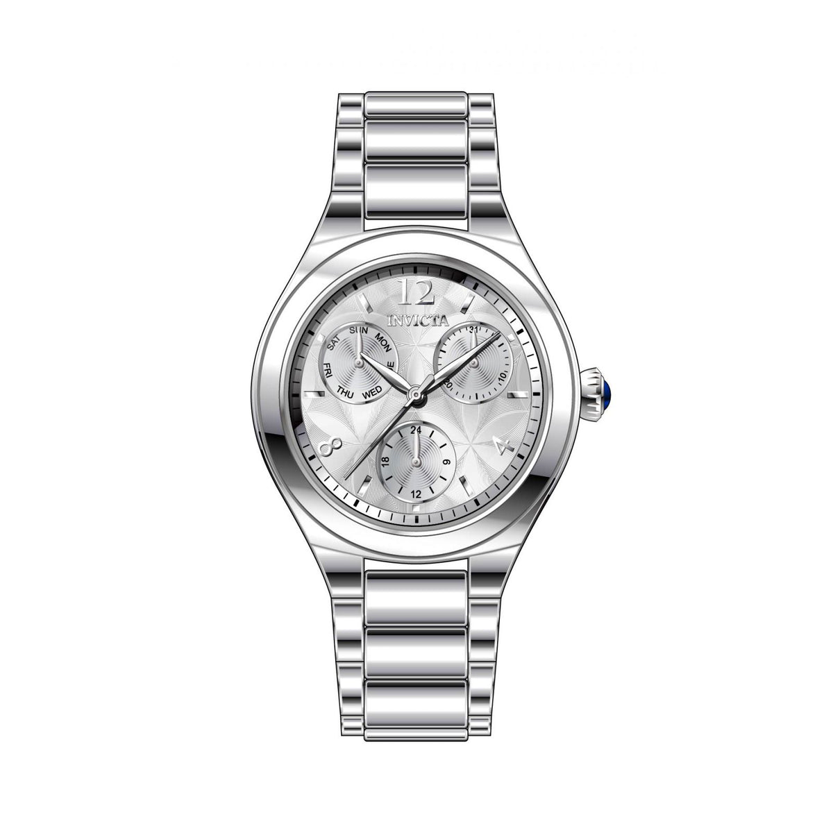RELOJ  PARA MUJER INVICTA ANGEL 30681 - BRONCE