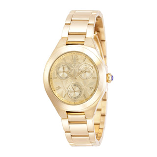 RELOJ  PARA MUJER INVICTA ANGEL 30682 - DORADO