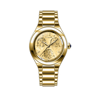 RELOJ  PARA MUJER INVICTA ANGEL 30682 - DORADO