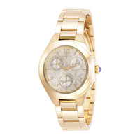 RELOJ  PARA MUJER INVICTA ANGEL 30683 - DORADO