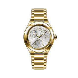 RELOJ  PARA MUJER INVICTA ANGEL 30683 - DORADO