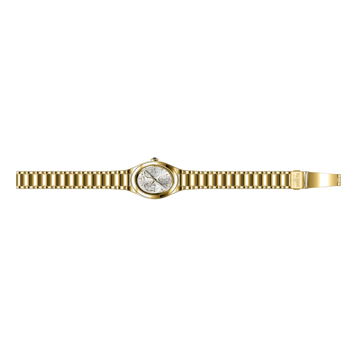 RELOJ  PARA MUJER INVICTA ANGEL 30683 - DORADO