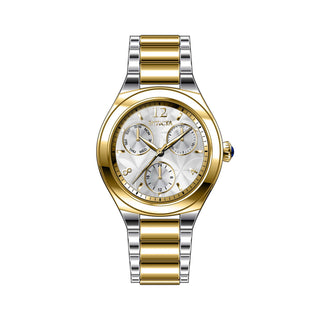 RELOJ  PARA MUJER INVICTA ANGEL 30684 - ACERO, ORO