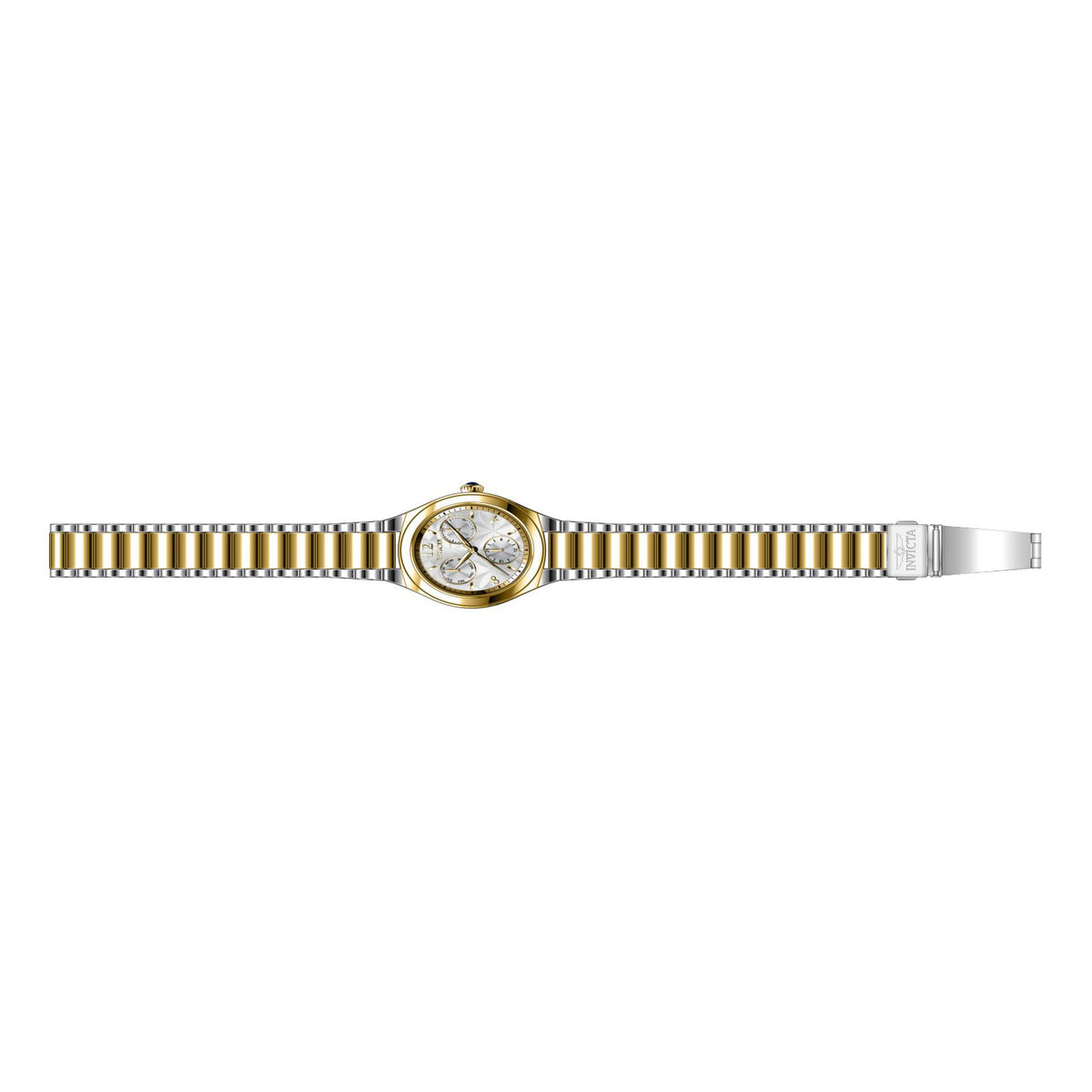 RELOJ  PARA MUJER INVICTA ANGEL 30684 - ACERO, ORO