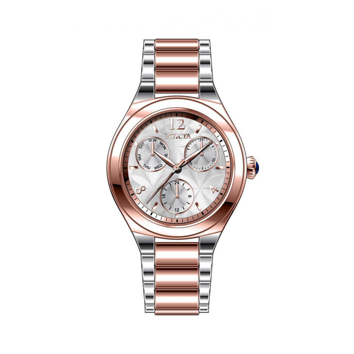 RELOJ  PARA MUJER INVICTA ANGEL 30685 - MULTICOLOR