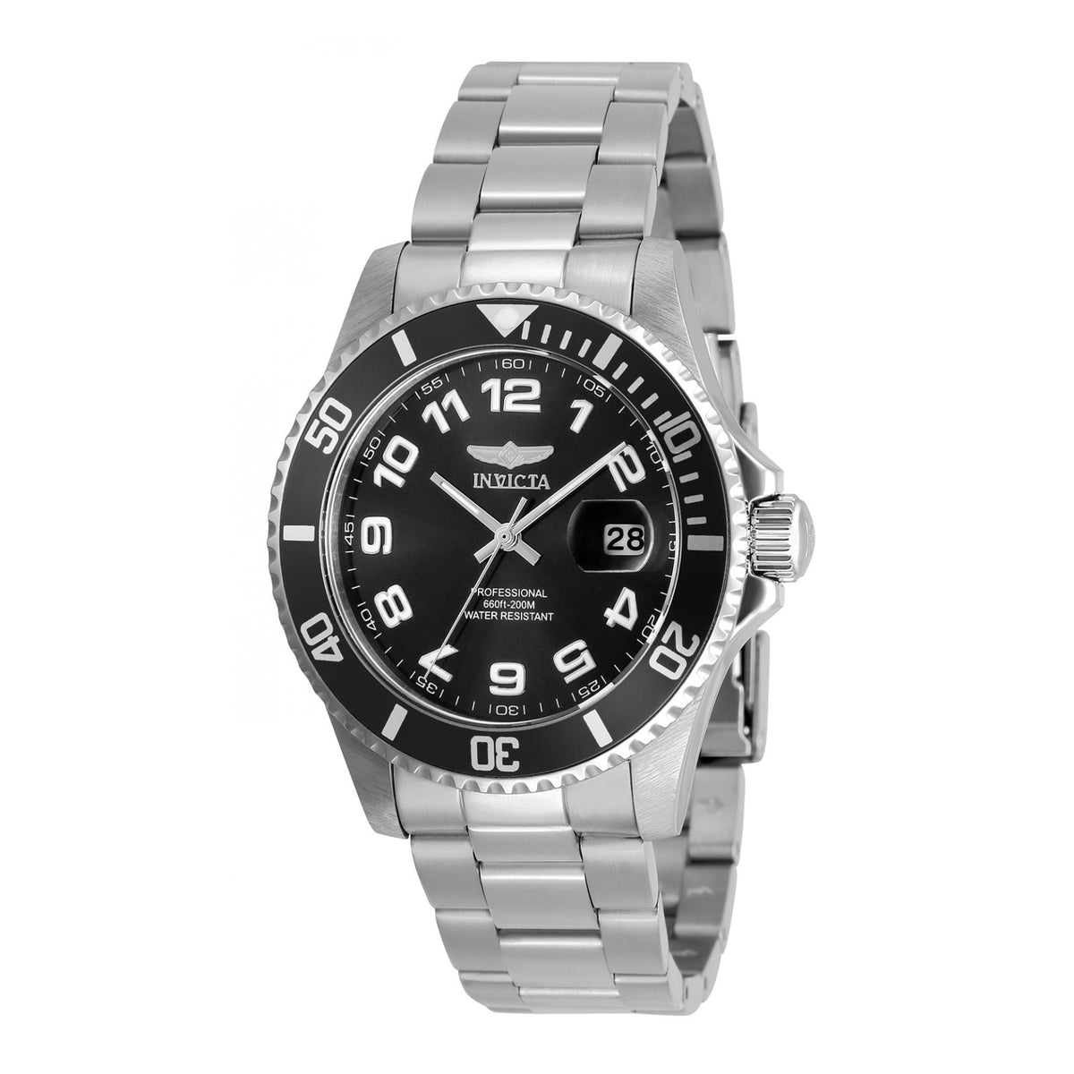 RELOJ  PARA HOMBRE INVICTA PRO DIVER 30690 - PLATEADO