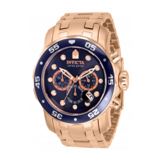 RELOJ  PARA HOMBRE INVICTA PRO DIVER 30780 - ROSA