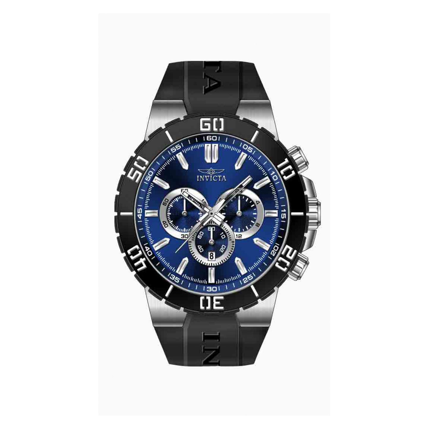 RELOJ DEPORTIVO PARA HOMBRE INVICTA PRO DIVER 30727 - NEGRO