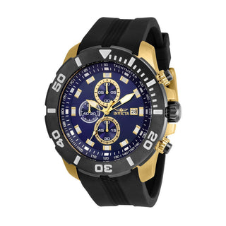 RELOJ DEPORTIVO PARA HOMBRE INVICTA PRO DIVER 30737 - DORADO