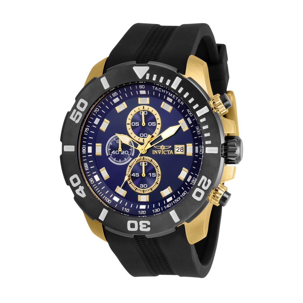 RELOJ DEPORTIVO PARA HOMBRE INVICTA PRO DIVER 30737 - DORADO