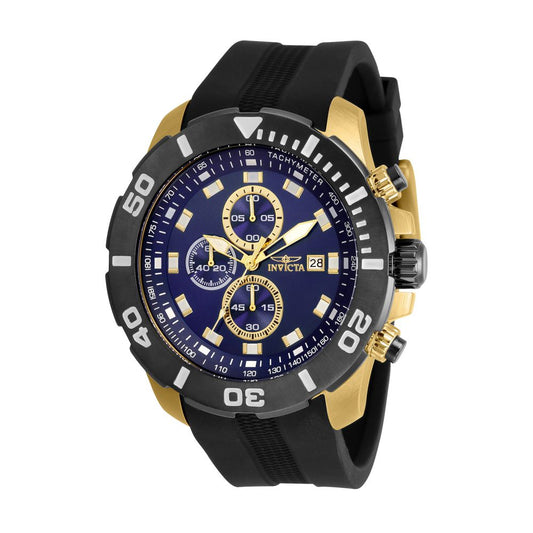 RELOJ DEPORTIVO PARA HOMBRE INVICTA PRO DIVER 30737 - DORADO