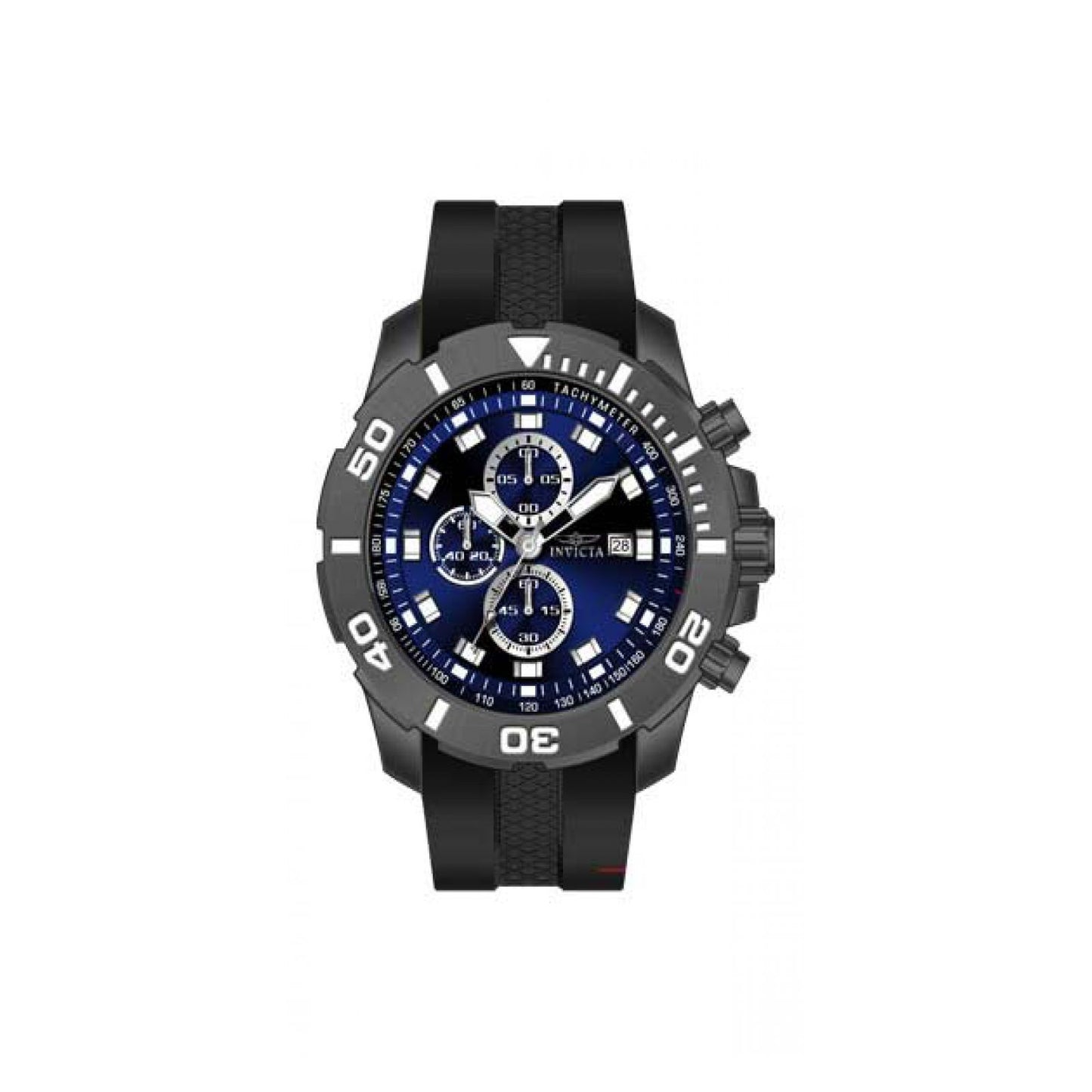 RELOJ DEPORTIVO PARA HOMBRE INVICTA PRO DIVER 30738 - NEGRO