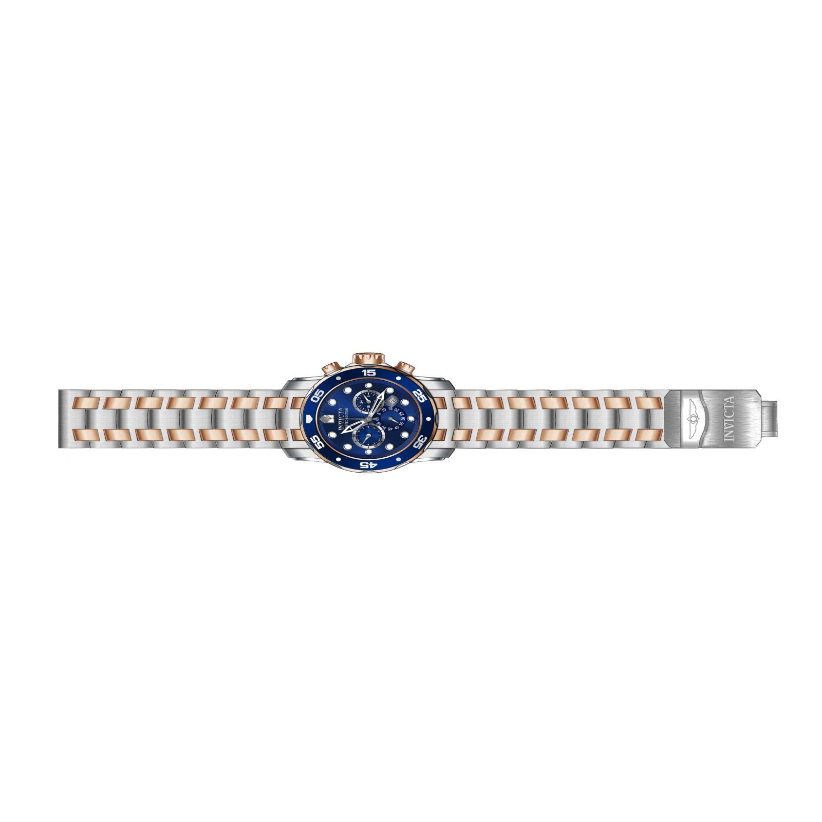 RELOJ  PARA HOMBRE INVICTA PRO DIVER 30756 - MULTICOLOR