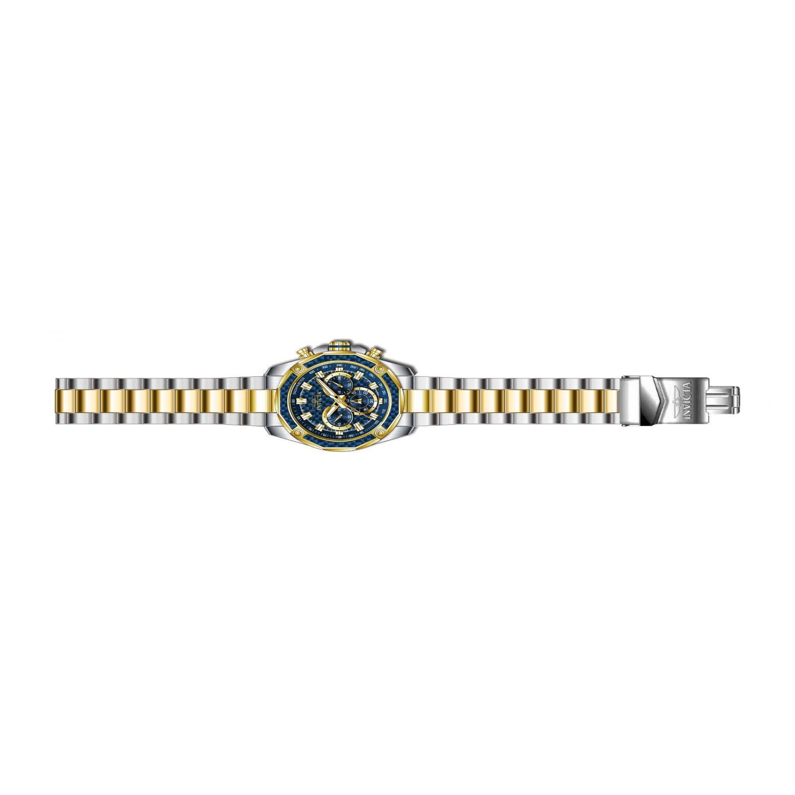 RELOJ  PARA HOMBRE INVICTA AVIATOR 30757 - DORADO