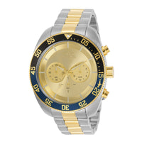 RELOJ  PARA HOMBRE INVICTA PRO DIVER 30801 - ORO
