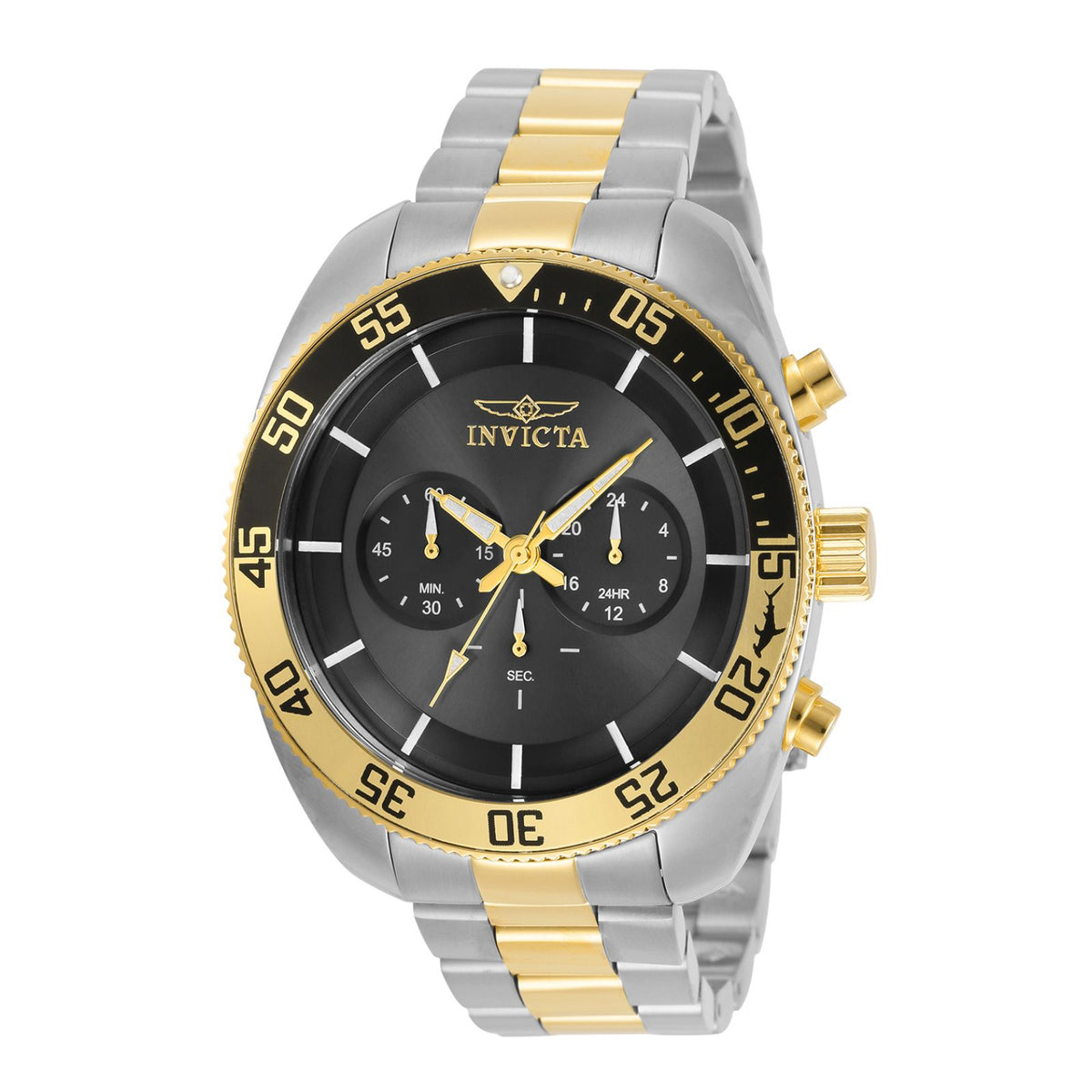 RELOJ  PARA HOMBRE INVICTA PRO DIVER 30802 - NEGRO