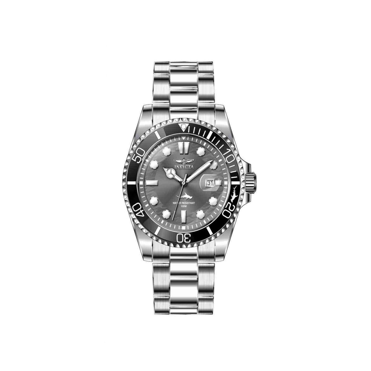 RELOJ  PARA HOMBRE INVICTA PRO DIVER 30806 - ACERO