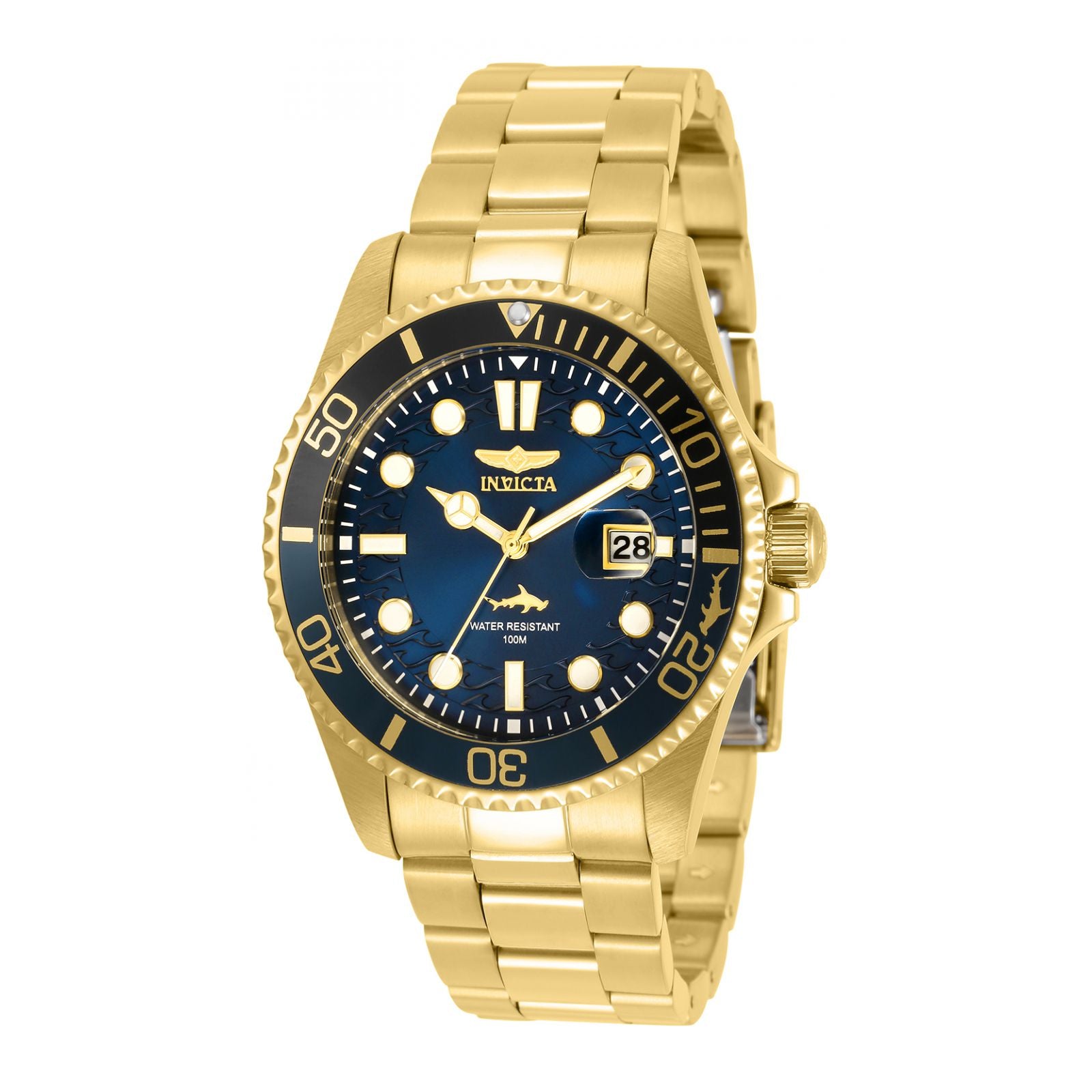 RELOJ  PARA HOMBRE INVICTA PRO DIVER 30810 - AZUL