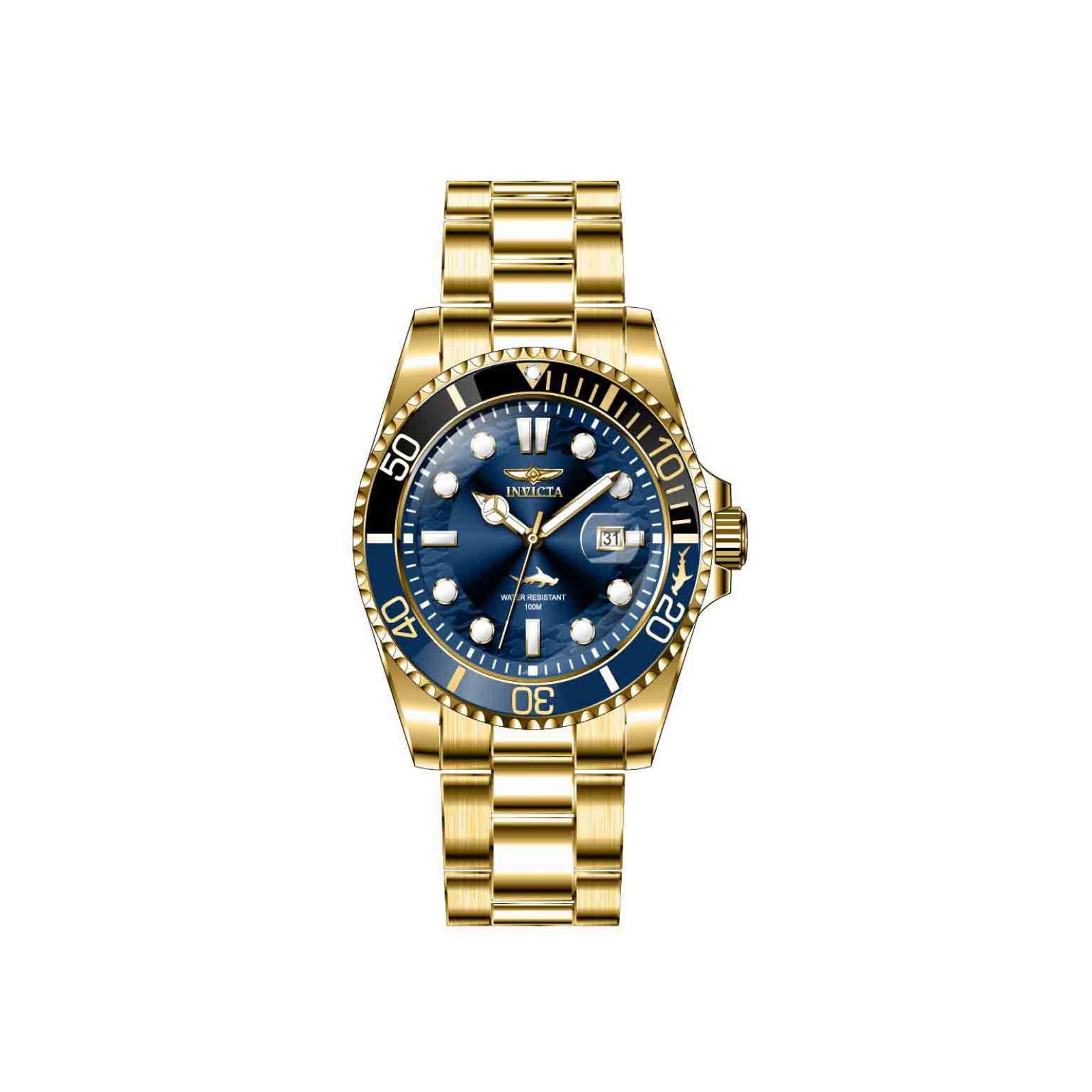 RELOJ  PARA HOMBRE INVICTA PRO DIVER 30810 - AZUL
