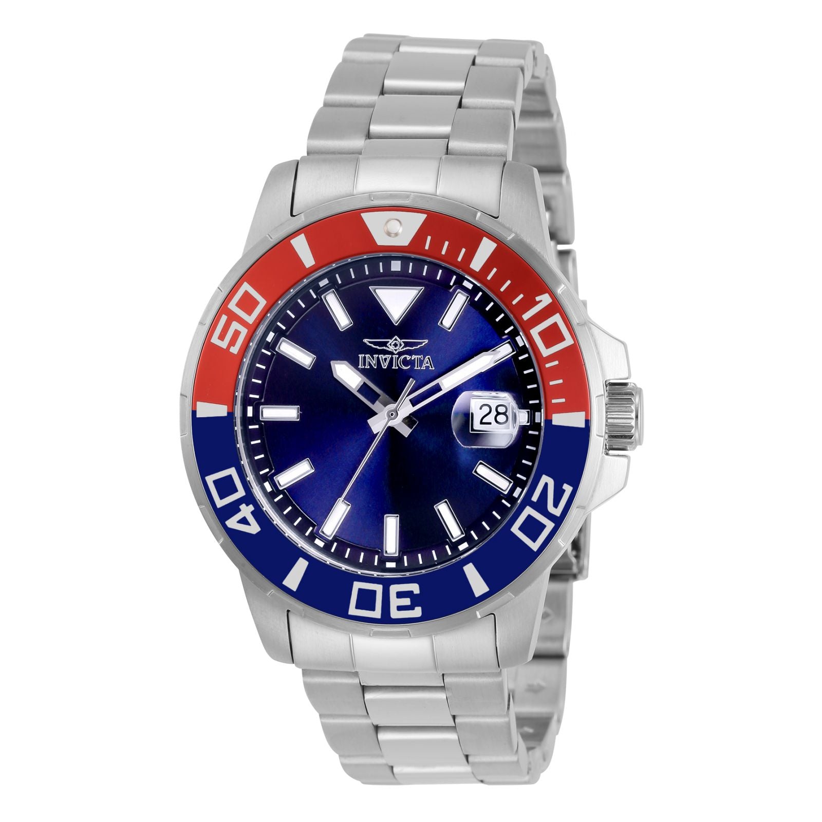 RELOJ  PARA HOMBRE INVICTA PRO DIVER 30813 - ACERO