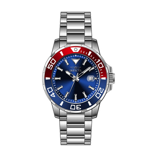 RELOJ  PARA HOMBRE INVICTA PRO DIVER 30813 - ACERO