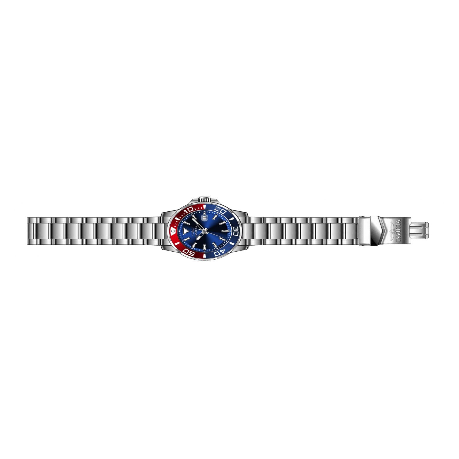 RELOJ  PARA HOMBRE INVICTA PRO DIVER 30813 - ACERO