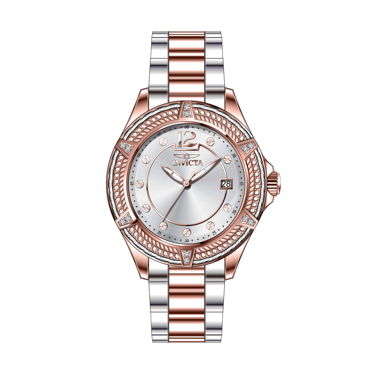 RELOJ  PARA MUJER INVICTA BOLT 30883 - MULTICOLOR