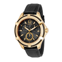 RELOJ CLÁSICO PARA MUJER INVICTA BOLT 30887 - NEGRO, ORO