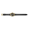 RELOJ CLÁSICO PARA MUJER INVICTA BOLT 30887 - NEGRO, ORO