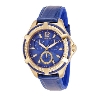 RELOJ CLÁSICO PARA MUJER INVICTA BOLT 30888 - AZUL
