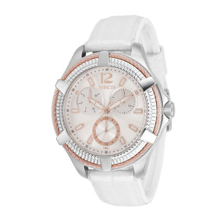 RELOJ CLÁSICO PARA MUJER INVICTA BOLT 30889 - BLANCO