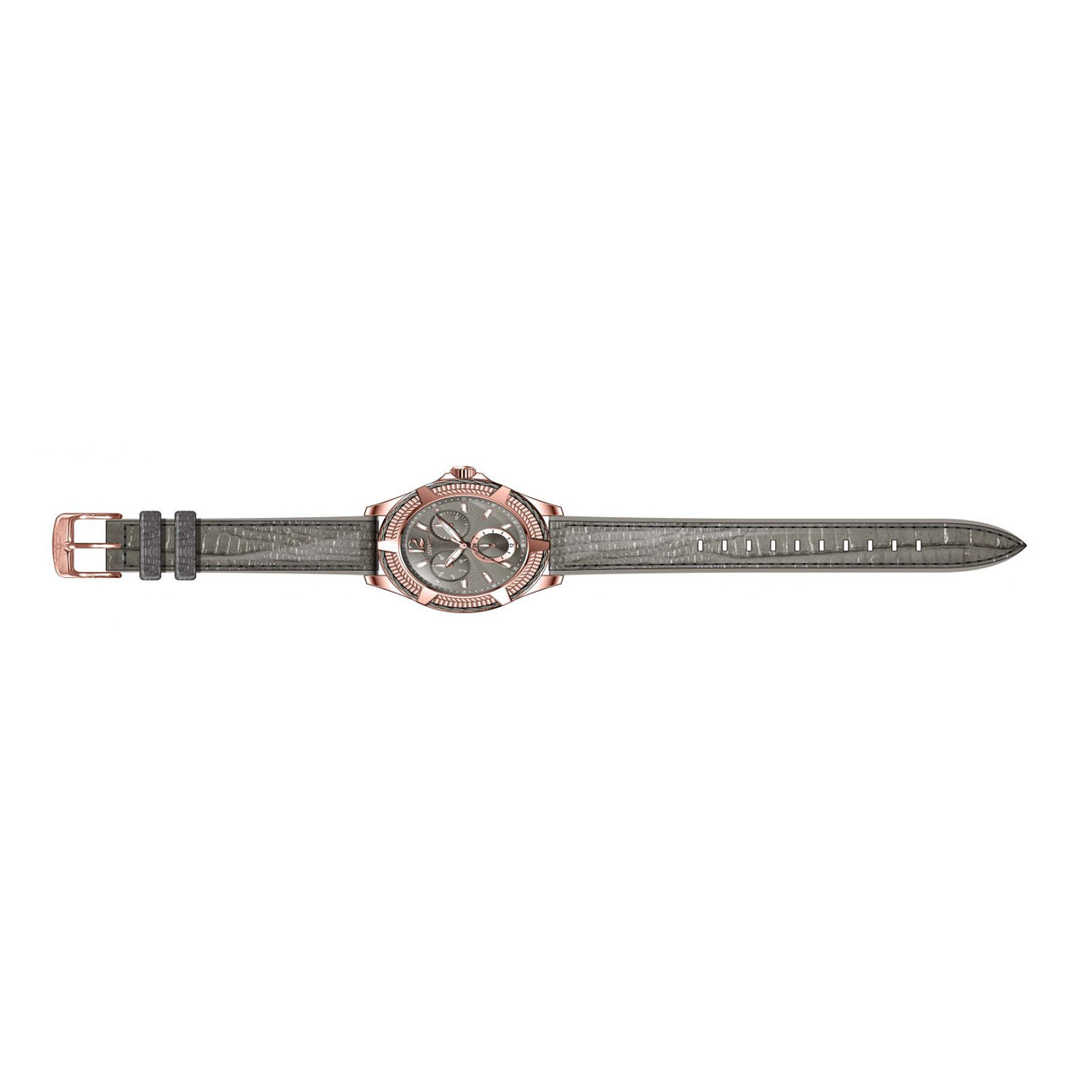 RELOJ CLÁSICO PARA MUJER INVICTA BOLT 30891 - GRIS
