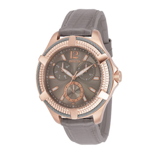 RELOJ CLÁSICO PARA MUJER INVICTA BOLT 30891 - GRIS