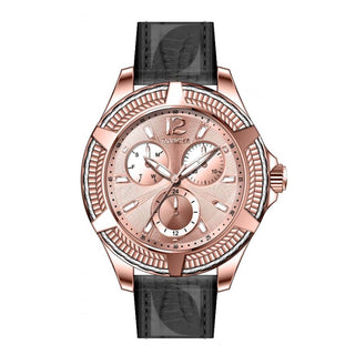 RELOJ CLÁSICO PARA MUJER INVICTA BOLT 30892 - ROSA   ORO