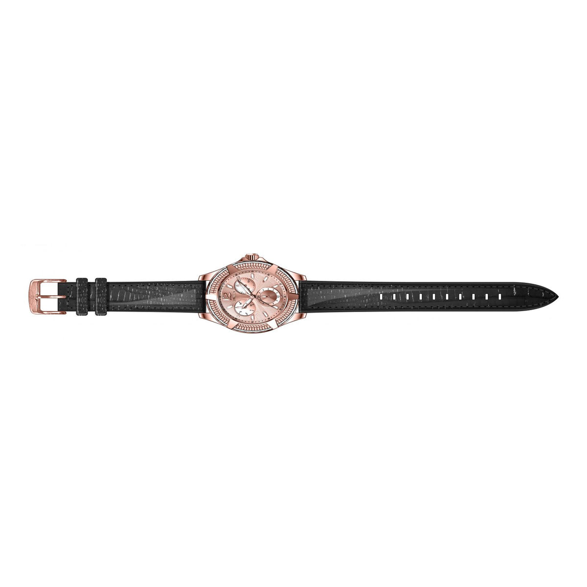 RELOJ CLÁSICO PARA MUJER INVICTA BOLT 30892 - ROSA   ORO