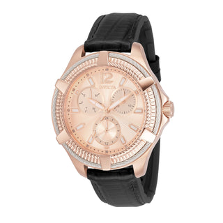 RELOJ CLÁSICO PARA MUJER INVICTA BOLT 30892 - ROSA   ORO