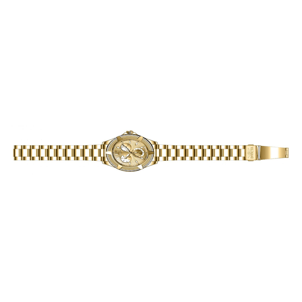 RELOJ  PARA MUJER INVICTA BOLT 30893 - DORADO